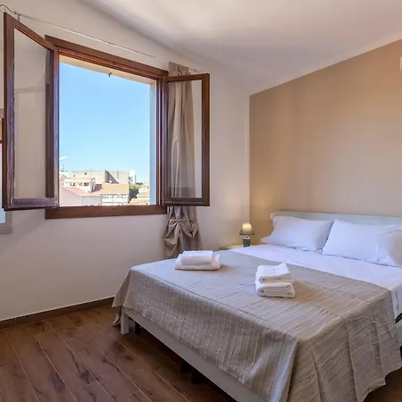 Vico Rooms Sassari Exterior photo