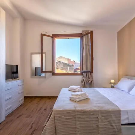 Vico Rooms Sassari Exterior photo