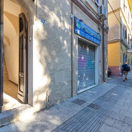 Vico Rooms Sassari Exterior photo